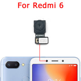 Original Front Camera For Xiaomi Redmi 9 9A 9C 9T 5 Plus 5A 6 6A 7 7A 8 8A Selfie Frontal Camera Module Facing View Spare Parts