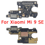 Original Usb Charge Board For Xiaomi Mi 9 Lite Mi9 SE 9T Pro Charging Port Pcb Dock Connector Repair Socket Plate Spare Parts