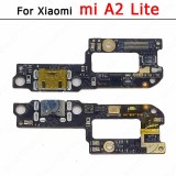 Original Charge Board For Xiaomi Mi A1 5X A2 Lite 6X A3 Mix 2S Max 2 Note 3 Play Redmi S2 Pro Charging Port Usb Connector Plate
