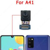 Selfie Camera For Samsung Galaxy A01 A11 A21 A21s A31 A41 A51 A71 5G Frontal Front Original Camera Module Facing Spare Parts