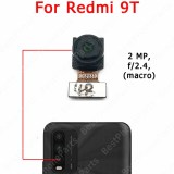 Original Rear Back Camera For Xiaomi Redmi 9 9A 9C 9T Camera Module Backside View Replacement Repair Spare Parts
