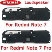 Original Loudspeaker For Xiaomi Redmi Note 7 Pro Loud Speaker Buzzer Ringer Sound Cell Phone Accessories Replacement Spare Parts
