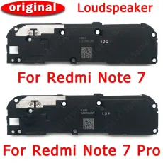 Original Loudspeaker For Xiaomi Redmi Note 7 Pro Loud Speaker Buzzer Ringer Sound Cell Phone Accessories Replacement Spare Parts