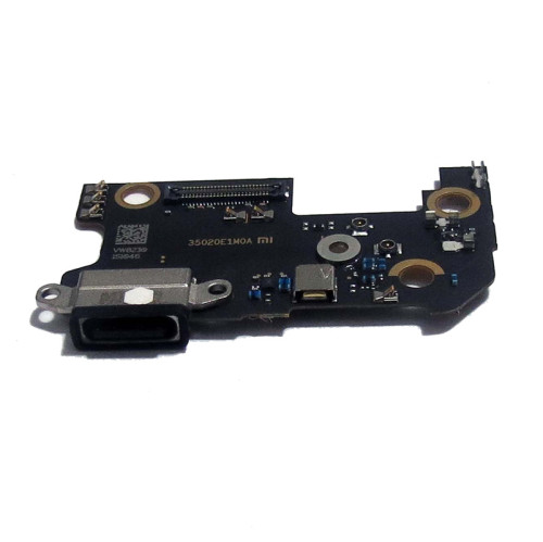 Original Charging Port For Xiaomi Mi 8 Pro USB Charge Board For Mi8 SE PCB Dock Connector Flex Cable Replacement Spare Parts