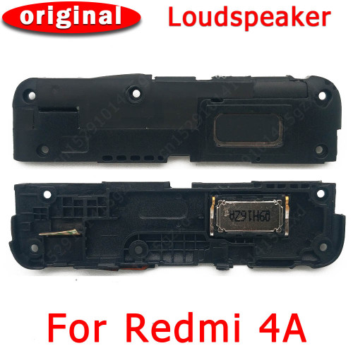 Original Loudspeaker For Xiaomi Redmi 4A Loud Speaker Buzzer Ringer Sound Module Cell Phone Accessories Replacement Spare Parts