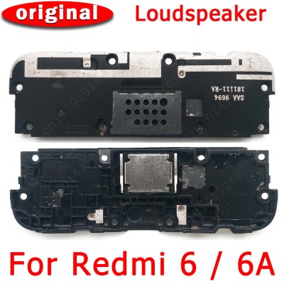 Original Loudspeaker For Xiaomi Redmi 6 6A Loud Speaker Buzzer Ringer Sound Module Phone Accessories Replacement Spare Parts