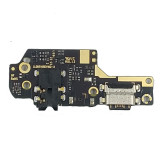 Original usb charge board for xiaomi redmi note 8 pcb dock connector flex cable replacement parts charging port for redmi note 8