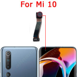 Original Front Rear Back Camera For Xiaomi Mi 10 Mi10 Main Facing Frontal Selfie Camera Module Flex Replacement Spare Parts