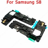 Original Loudspeaker For Samsung Galaxy S8 G950 Loud Speaker Buzzer Ringer Sound Module Bell Board Phone Replacement Spare Parts