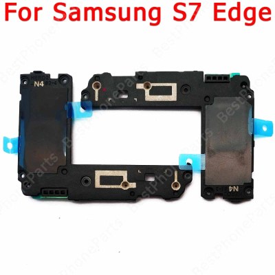Original Loudspeaker For Samsung Galaxy S7 Edge G935 Loud Speaker Buzzer Ringer Sound Module Board Phone Replacement Spare Parts