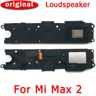Original Loudspeaker For Xiaomi Mi Max 2 Max2 Loud Speaker Buzzer Ringer Sound Module Phone Accessories Replacement Spare Parts