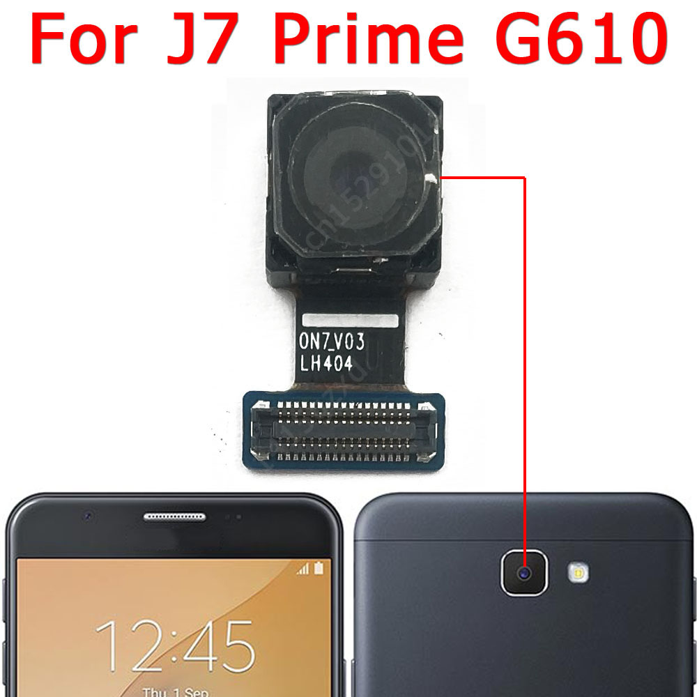 Smartphone Samsung Galaxy J7 Prime Camera Prime Samsung J7 Camera