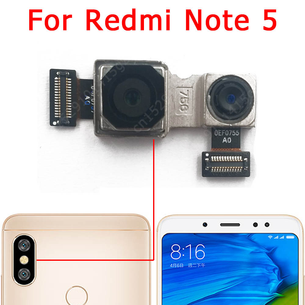 redmi note 5 pro camera spare parts