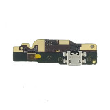 Original Charging Port For Xiaomi Redmi Note 6 Pro Charge Board USB Plug PCB Dock Connector Flex Cable Replacement Spare Parts