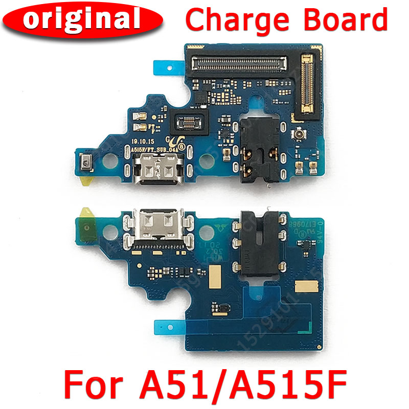 I Charging Port Replacement A51 Charging Case Original Charging Port