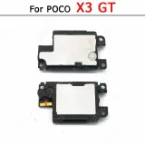 Original Loudspeaker For Xiaomi Pocophone Poco F1 F2 Pro F3 GT M2 M3 X2 X3 NFC C3 Loud Speaker Buzzer Ringer Sound Module Parts