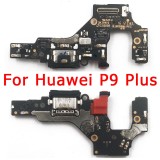 Original Usb Charge Board For Huawei P9 Plus P8 Lite Mini 2017 Charging Port Ribbon Socket Pcb Dock Connector Plate Spare Parts