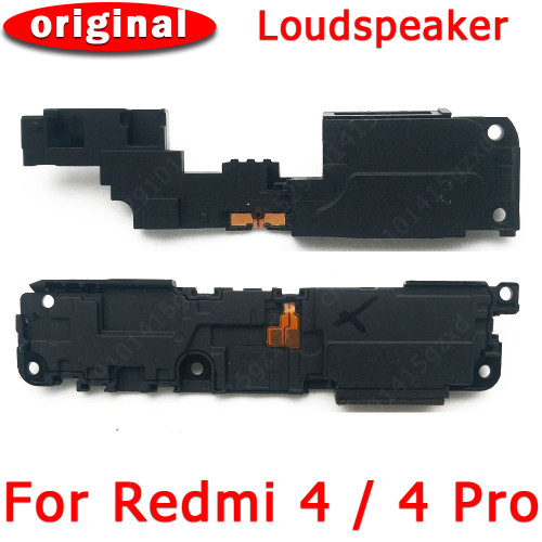 Original Loudspeaker For Xiaomi Redmi 4 Pro Loud Speaker Buzzer Ringer Sound Module Phone Accessories Replacement Spare Parts