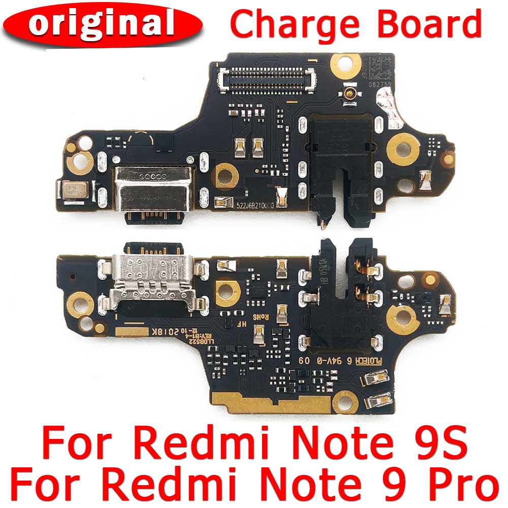 redmi note 9 usb