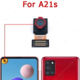 Selfie Camera For Samsung Galaxy A01 A11 A21 A21s A31 A41 A51 A71 5G Frontal Front Original Camera Module Facing Spare Parts