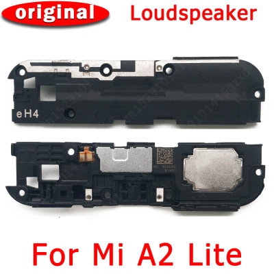 Original Loudspeaker For Xiaomi Mi A2 Lite Loud Speaker Buzzer Ringer Sound Module Phone Accessories Replacement Spare Parts
