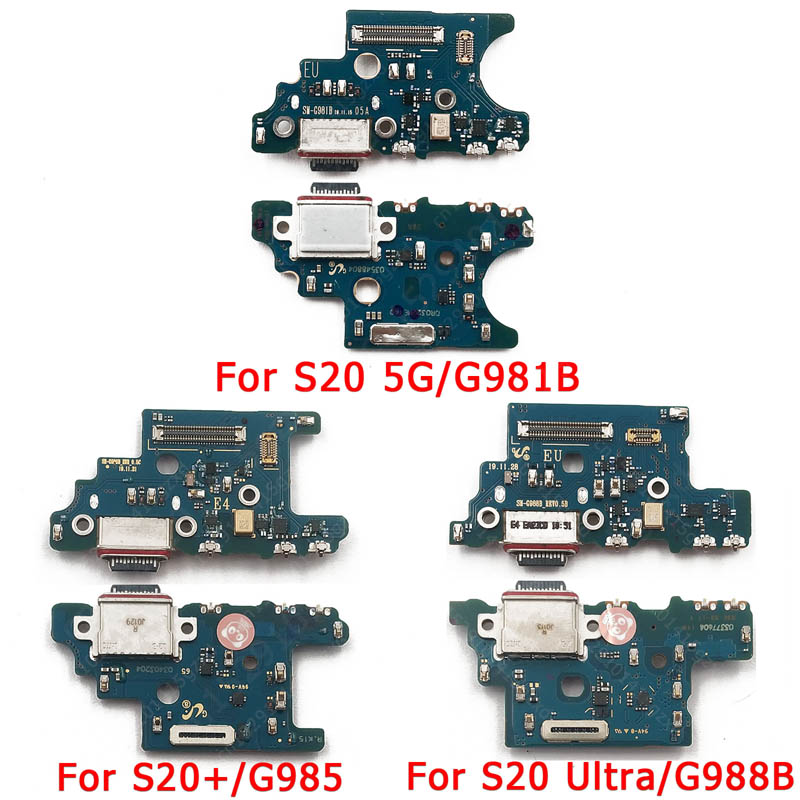 Original Charging Port for Samsung Galaxy S20 5G Plus Ultra G981