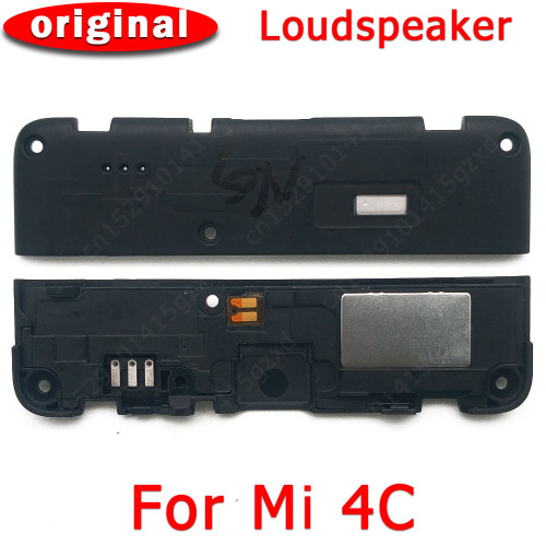 Original Loudspeaker For Xiaomi Mi 4C Loud Speaker Buzzer Ringer Sound Module Mobile Phone Accessories Replacement Spare Parts