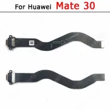 Original Charge Board For Huawei Mate 8 9 10 Lite 20 X 30 40 Pro Charging Port Ribbon Socket Usb Connector Pcb Dock Spare Parts