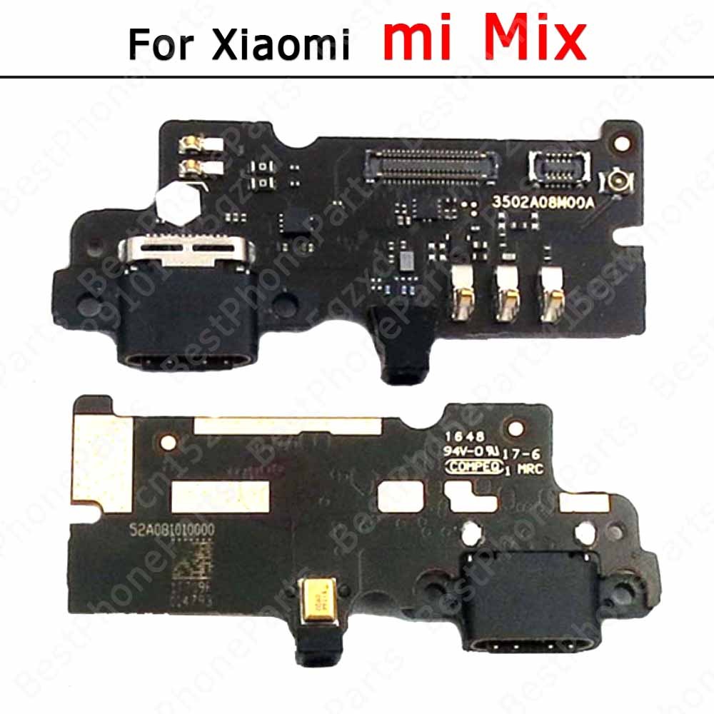 Smartex® Dock Connector Cable compatible with (MDE5) Xiaomi Mix 2