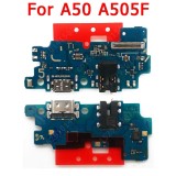 Charging Port For Samsung Galaxy A30 A30s A31 A50 A50s A51 A70 A71 S USB Charge Board PCB Dock Connector Plate Flex Spare Parts