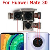 Original Rear Camera For Huawei Mate 8 9 10 Lite 20 30 40 Pro Back Camera Module Backside View Replacement Spare Parts
