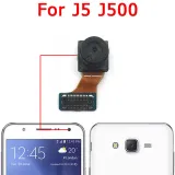 Original Rear Front Camera For Samsung Galaxy J5 2016 2017 Prime J500 J510 J530 G570 Back Selfie Frontal Small Camera Module