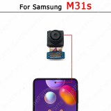 Original Front Back Camera For Samsung Galaxy M30 M30s M31 M31s M305 M307 M315 M317 Rear Selfie Facing Frontal Camera Module