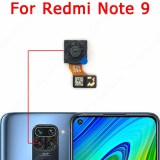 Original Rear Back Camera For Xiaomi Redmi Note 9 Pro 9S 9Pro Note9 Main Backside Camera Module Flex Replacement Spare Parts