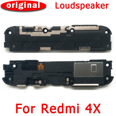 Original Loudspeaker For Xiaomi Redmi 4X Loud Speaker Buzzer Ringer Sound Module Cell Phone Accessories Replacement Spare Parts