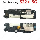 Original Loudspeaker For Samsung Galaxy S10 Lite S10e S20 Plus FE S21 S22 Ultra Loud Speaker Buzzer Ringer Sound Module Board
