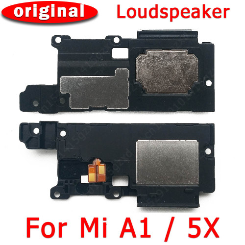Original Loudspeaker For Xiaomi Mi A1 5X MiA1 Loud Speaker Buzzer Ringer Sound Module Phone Accessories Replacement Spare Parts