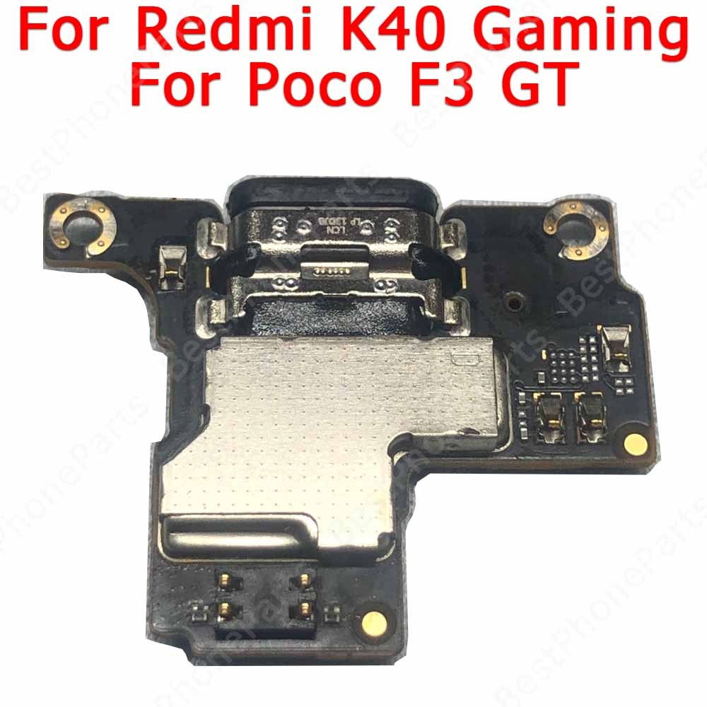 Connecteur De Charge (Port USB) Pour Xiaomi Poco F3 - Neuf - Pièce De Rechange