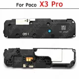 Original Loudspeaker For Xiaomi Pocophone Poco F1 F2 Pro F3 GT M2 M3 X2 X3 NFC C3 Loud Speaker Buzzer Ringer Sound Module Parts