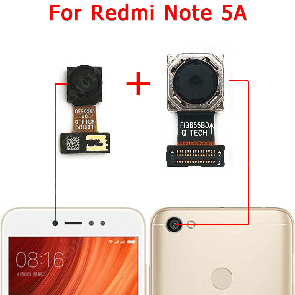 mi 5a front camera