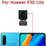 Original Front Rear Back Camera For Huawei P30 Lite Pro P30Lite P30Pro Main Facing Camera Module Flex Replacement Spare Parts