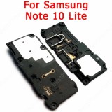 Original Loudspeaker For Samsung Galaxy Note 10 Lite N770 Loud Speaker Buzzer Ringer Sound Module Board Replacement Spare Parts
