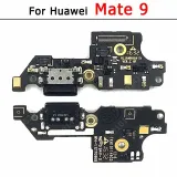 Original Charge Board For Huawei Mate 8 9 10 Lite 20 X 30 40 Pro Charging Port Ribbon Socket Usb Connector Pcb Dock Spare Parts