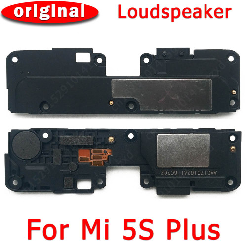 Original Loudspeaker For Xiaomi Mi 5S Plus Mi5S Loud Speaker Buzzer Ringer Sound Module Accessories Replacement Spare Parts