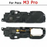 Original Loudspeaker For Xiaomi Pocophone Poco F1 F2 Pro F3 GT M2 M3 X2 X3 NFC C3 Loud Speaker Buzzer Ringer Sound Module Parts