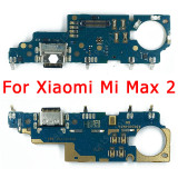 Original Usb Charge Board For Xiaomi Mi Max 2 3 Max2 Max3 Charging Port Flex Cable Plate Repair Pcb Dock Connector Spare Parts