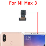 Original Front and Rear Back Camera For Xiaomi Mi Max 2 3 Max2 Max3 Main Facing Camera Module Flex Cable Replacement Spare Parts