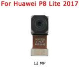 Original Front and Rear Back Camera For Huawei P8 Lite 2017 P8 Max Main Facing Camera Module Flex Replacement Spare Parts