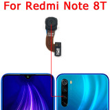 Original Front Rear Back Camera For Xiaomi Redmi Note 8T 8 T Main Facing Frontal Selfie Camera Module Replacement Spare Parts