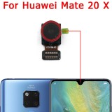 Original Front Back Camera For Huawei Mate 20 Lite Mate20 Pro X 20X Selfie Backside Small Rear Frontal Camera Module Spare Parts